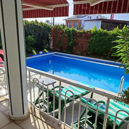 Vilă Big Oezel Fethiye