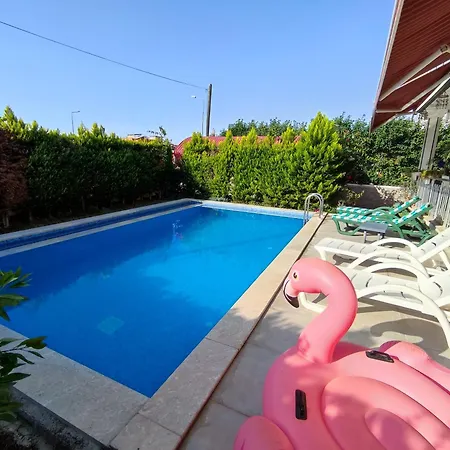 Big Oezel Villa Fethiye